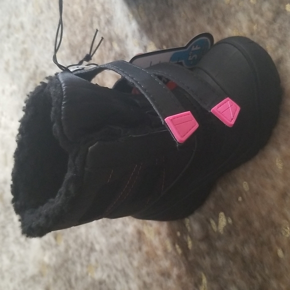 Wonder Nation Winter Boots NWT - Picture 5 of 7